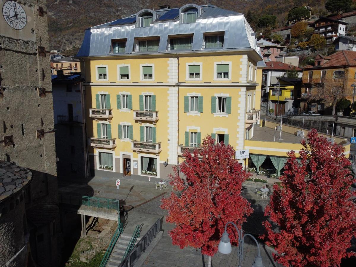 Hotel Alla Posta Saint-Vincent Exterior photo